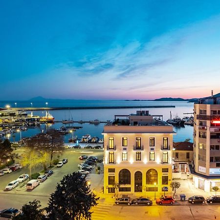 Epicure Suites Kavala Buitenkant foto