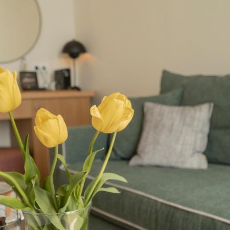 Epicure Suites Kavala Buitenkant foto