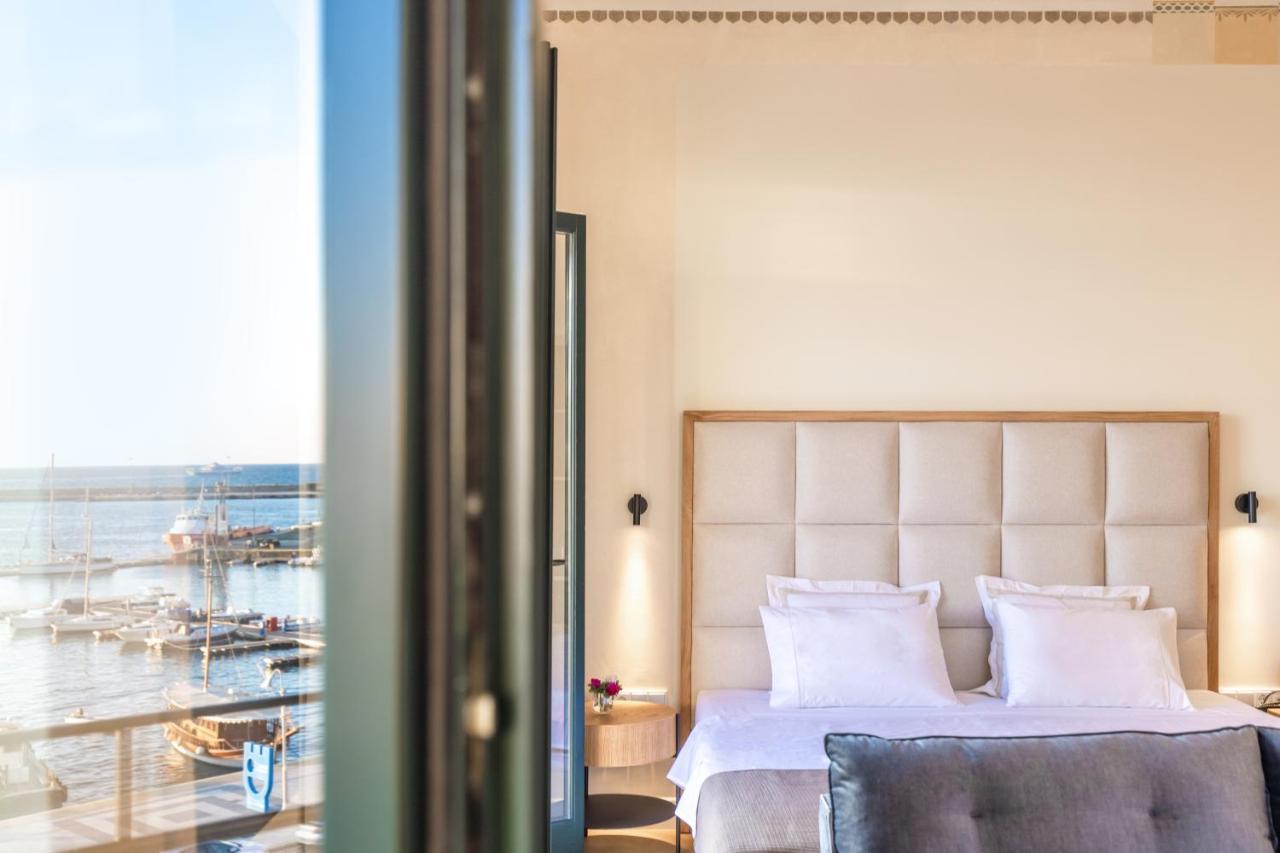 Epicure Suites Kavala Buitenkant foto