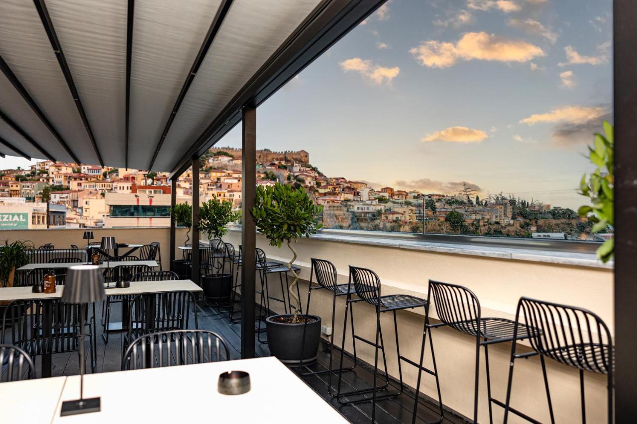 Epicure Suites Kavala Buitenkant foto