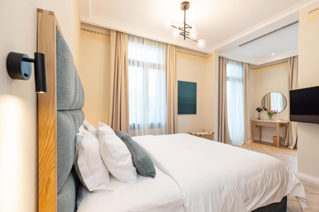 Epicure Suites Kavala Buitenkant foto