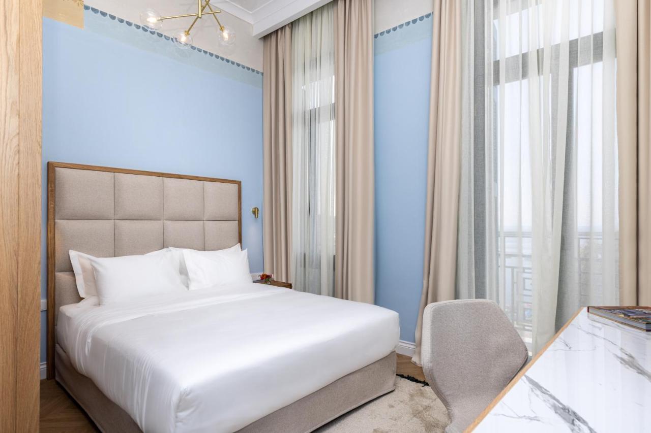 Epicure Suites Kavala Buitenkant foto
