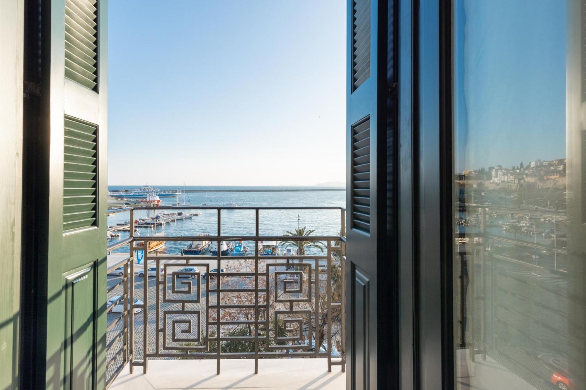 Epicure Suites Kavala Buitenkant foto