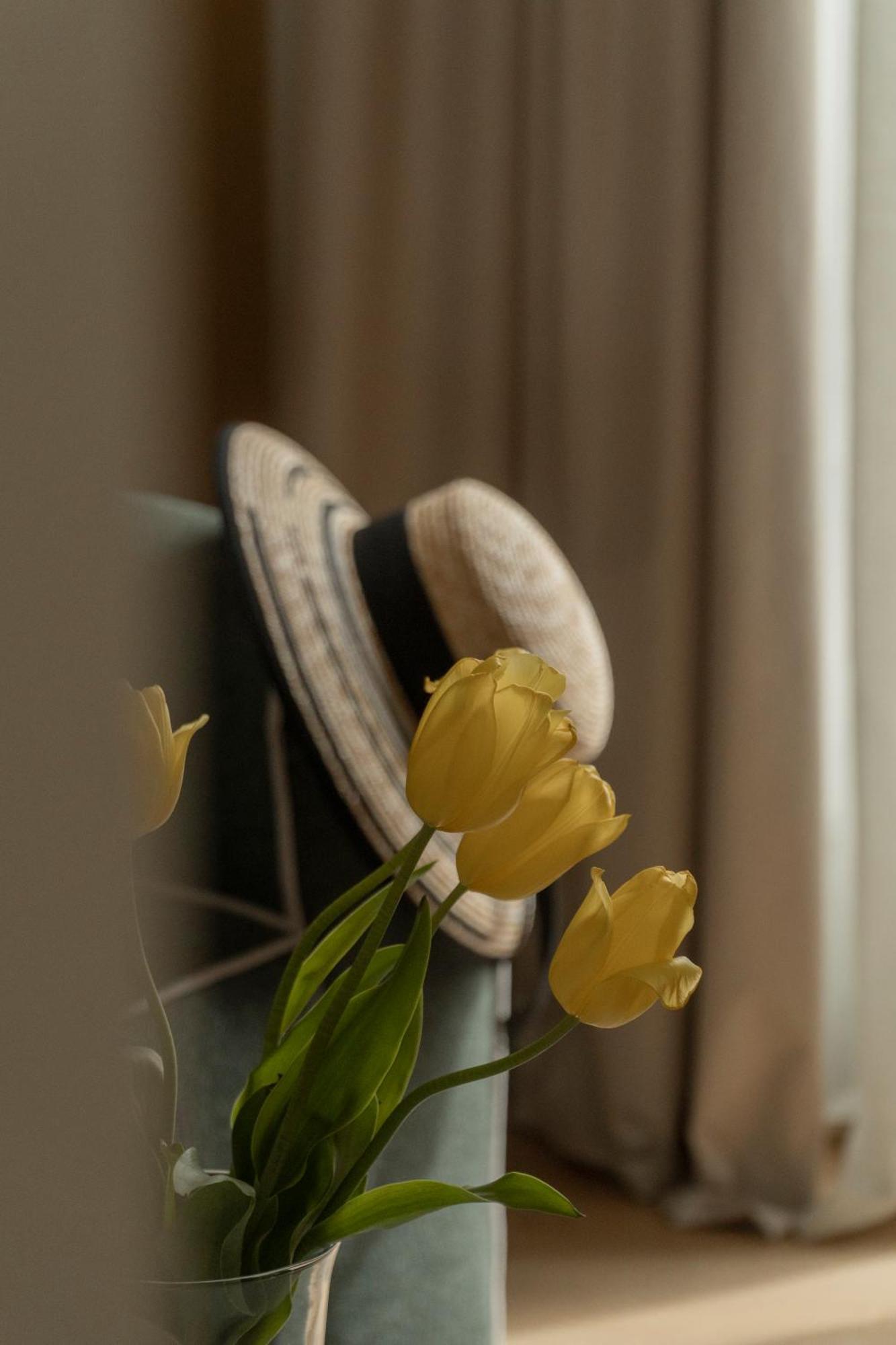Epicure Suites Kavala Buitenkant foto