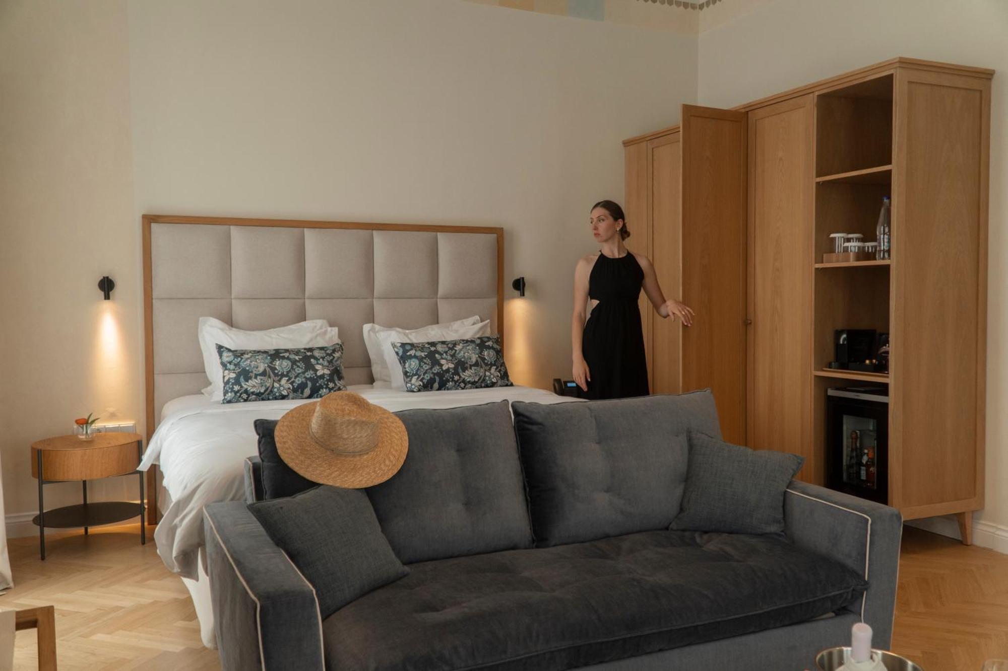 Epicure Suites Kavala Buitenkant foto