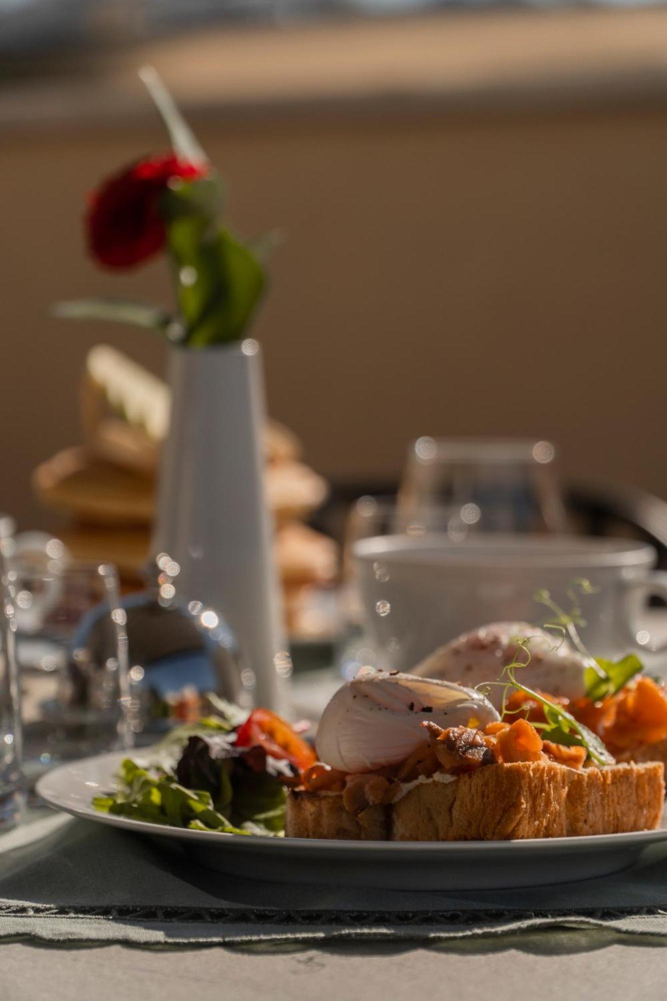 Epicure Suites Kavala Buitenkant foto