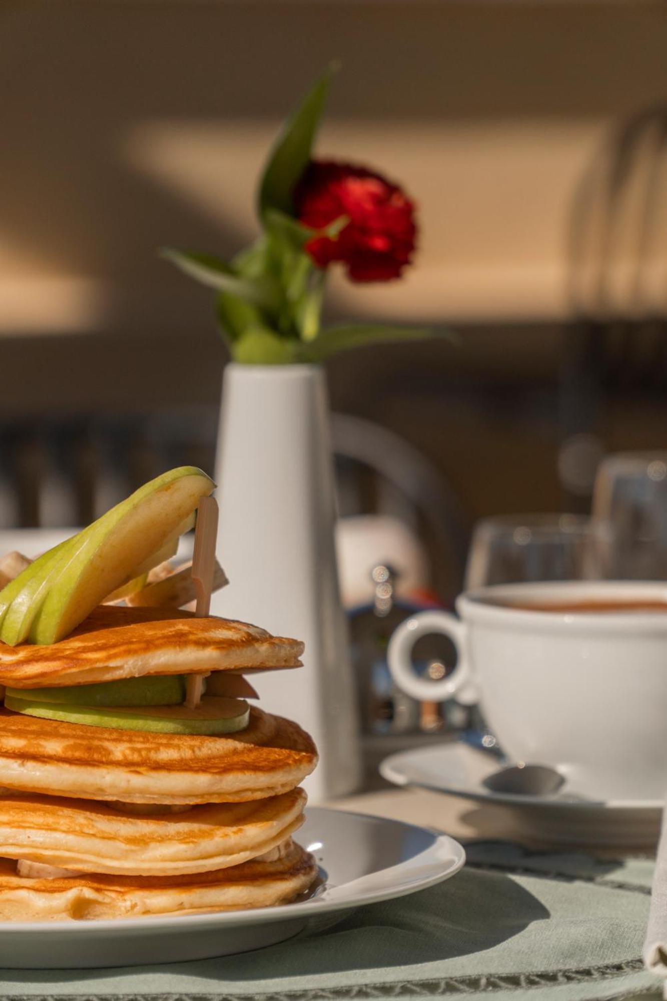 Epicure Suites Kavala Buitenkant foto