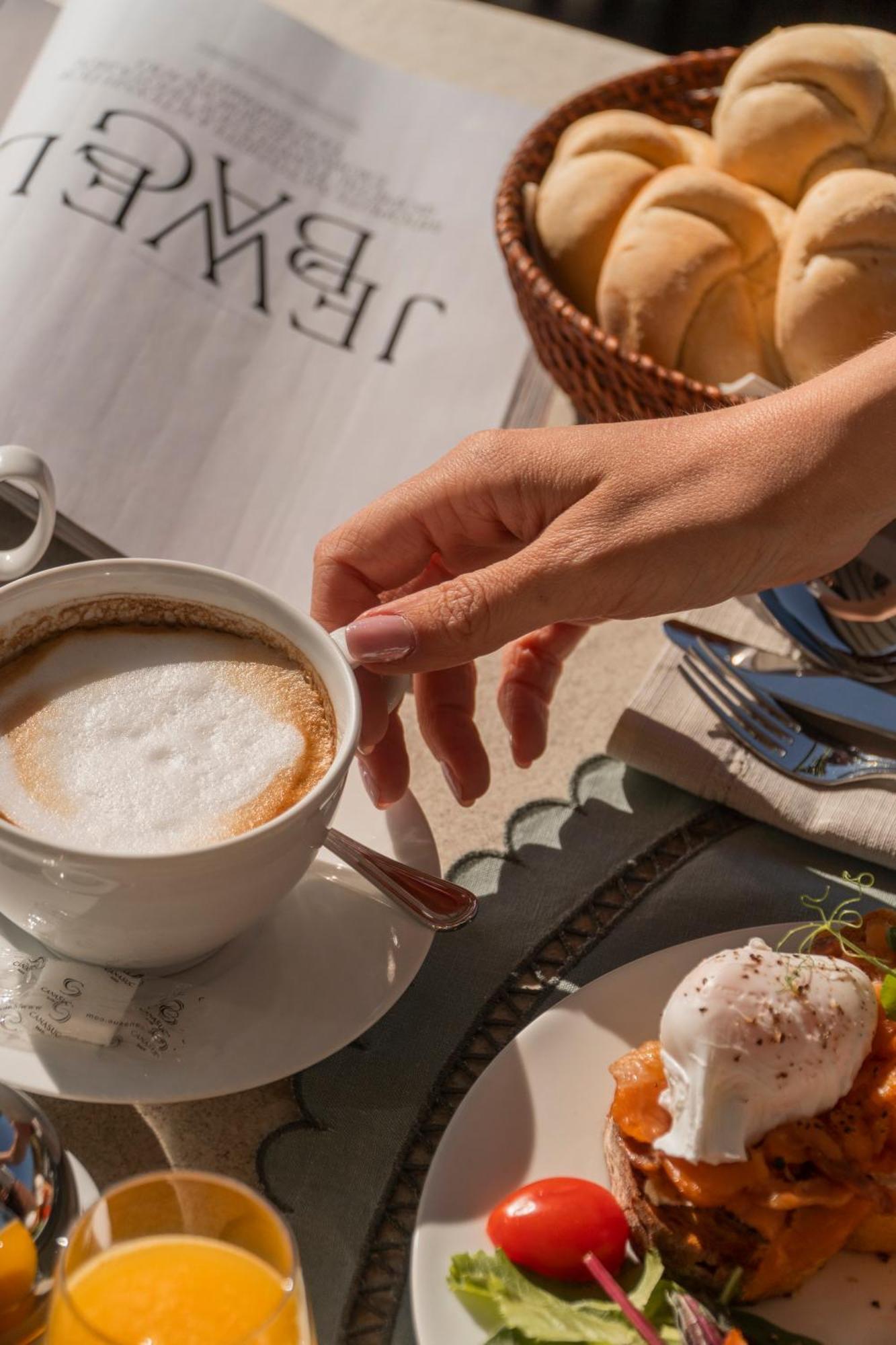 Epicure Suites Kavala Buitenkant foto
