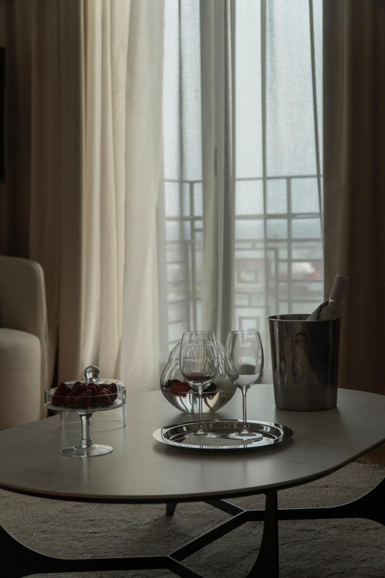 Epicure Suites Kavala Buitenkant foto