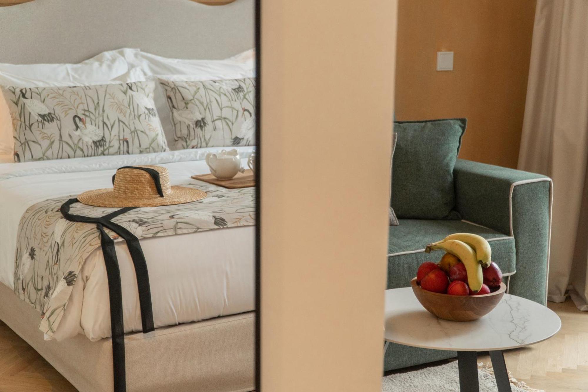 Epicure Suites Kavala Buitenkant foto
