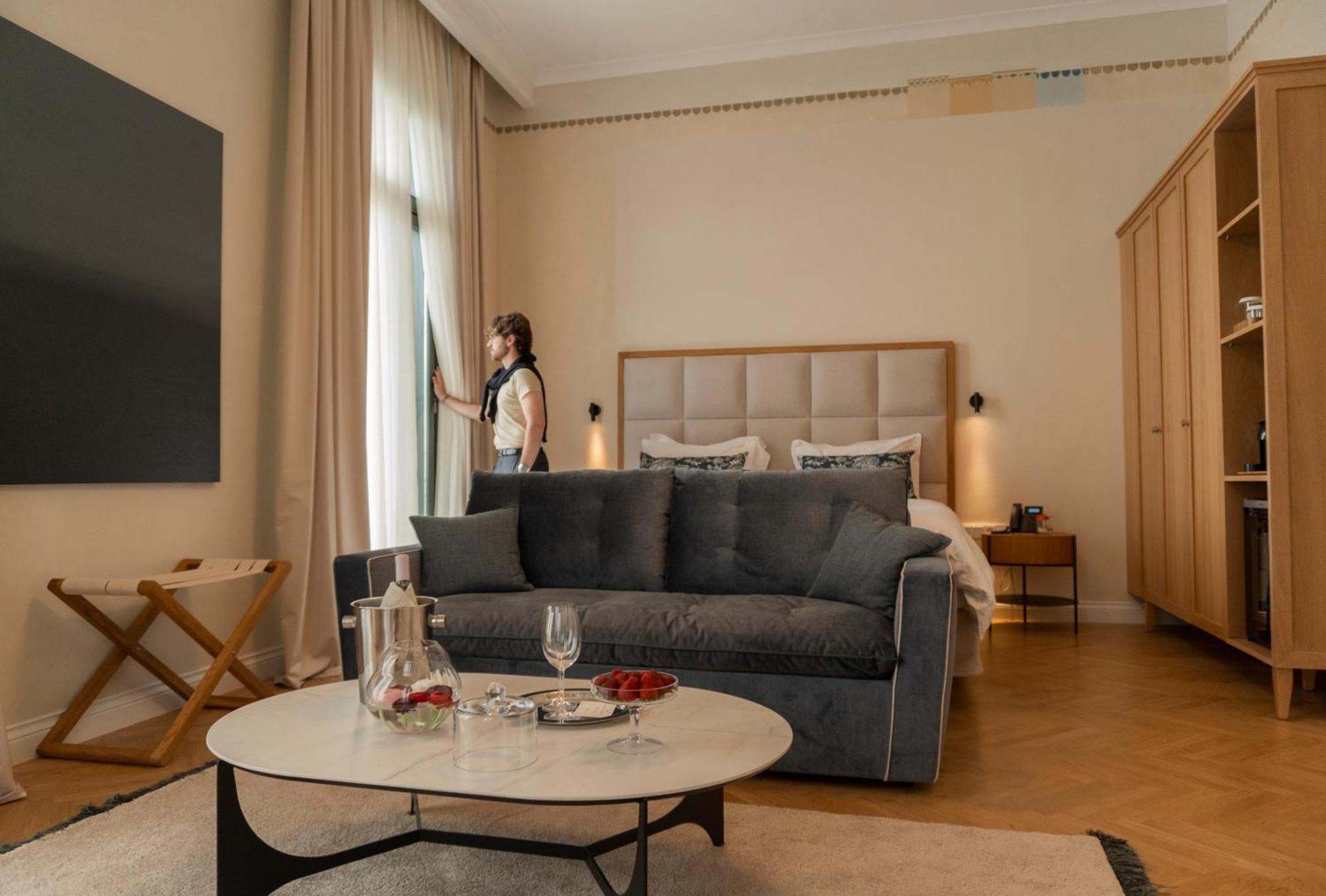 Epicure Suites Kavala Buitenkant foto