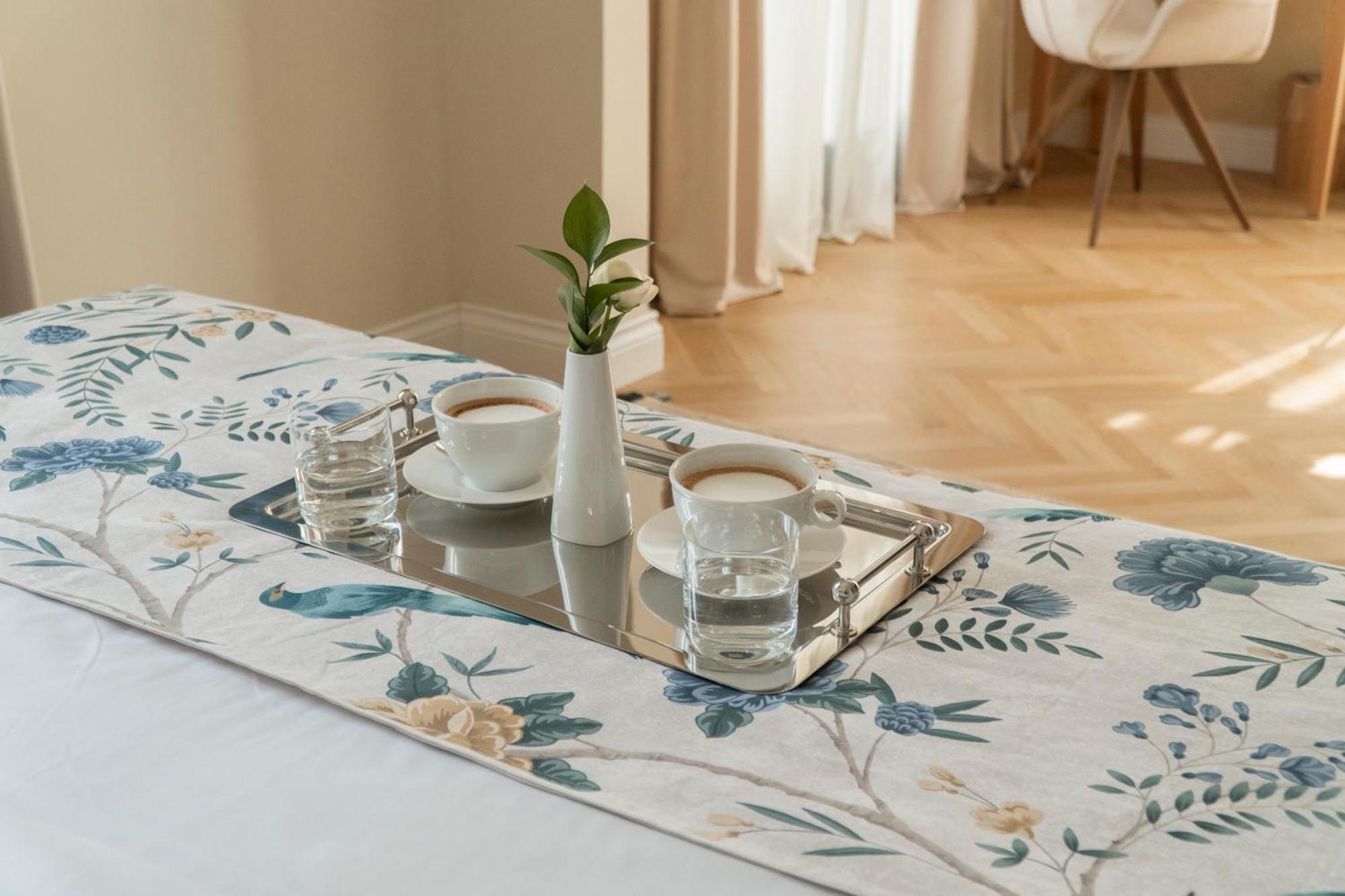Epicure Suites Kavala Buitenkant foto