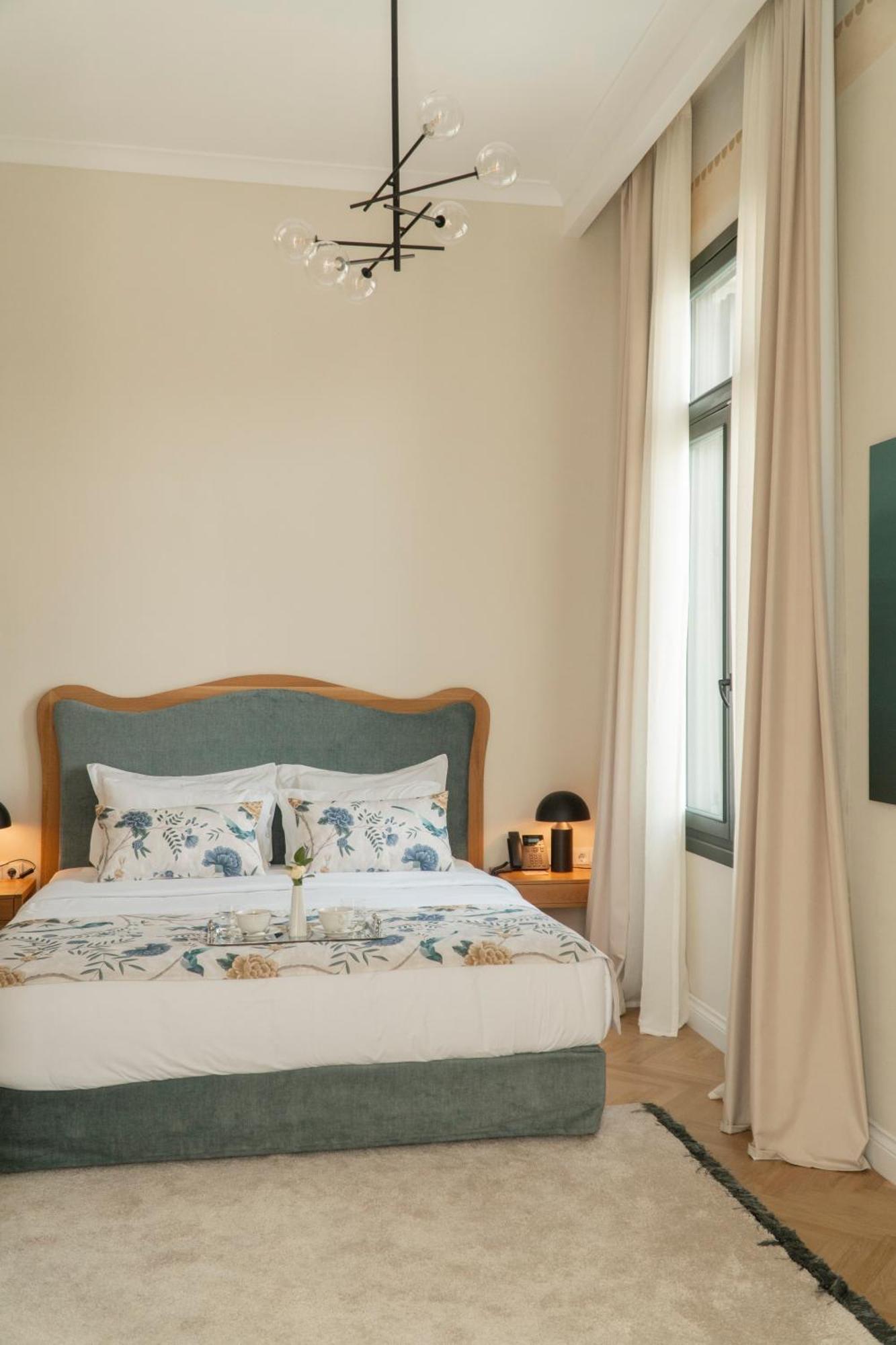 Epicure Suites Kavala Buitenkant foto