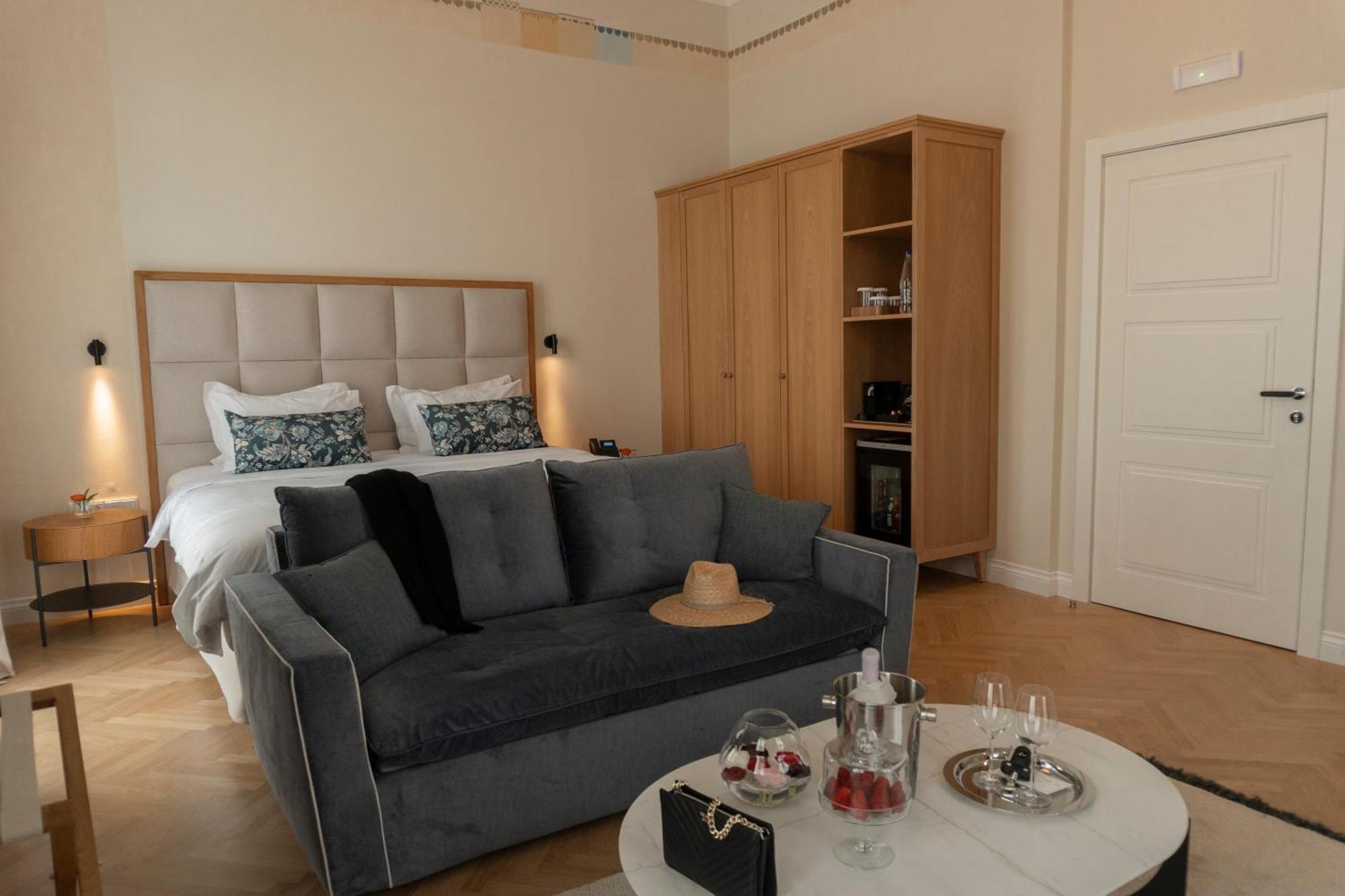Epicure Suites Kavala Buitenkant foto