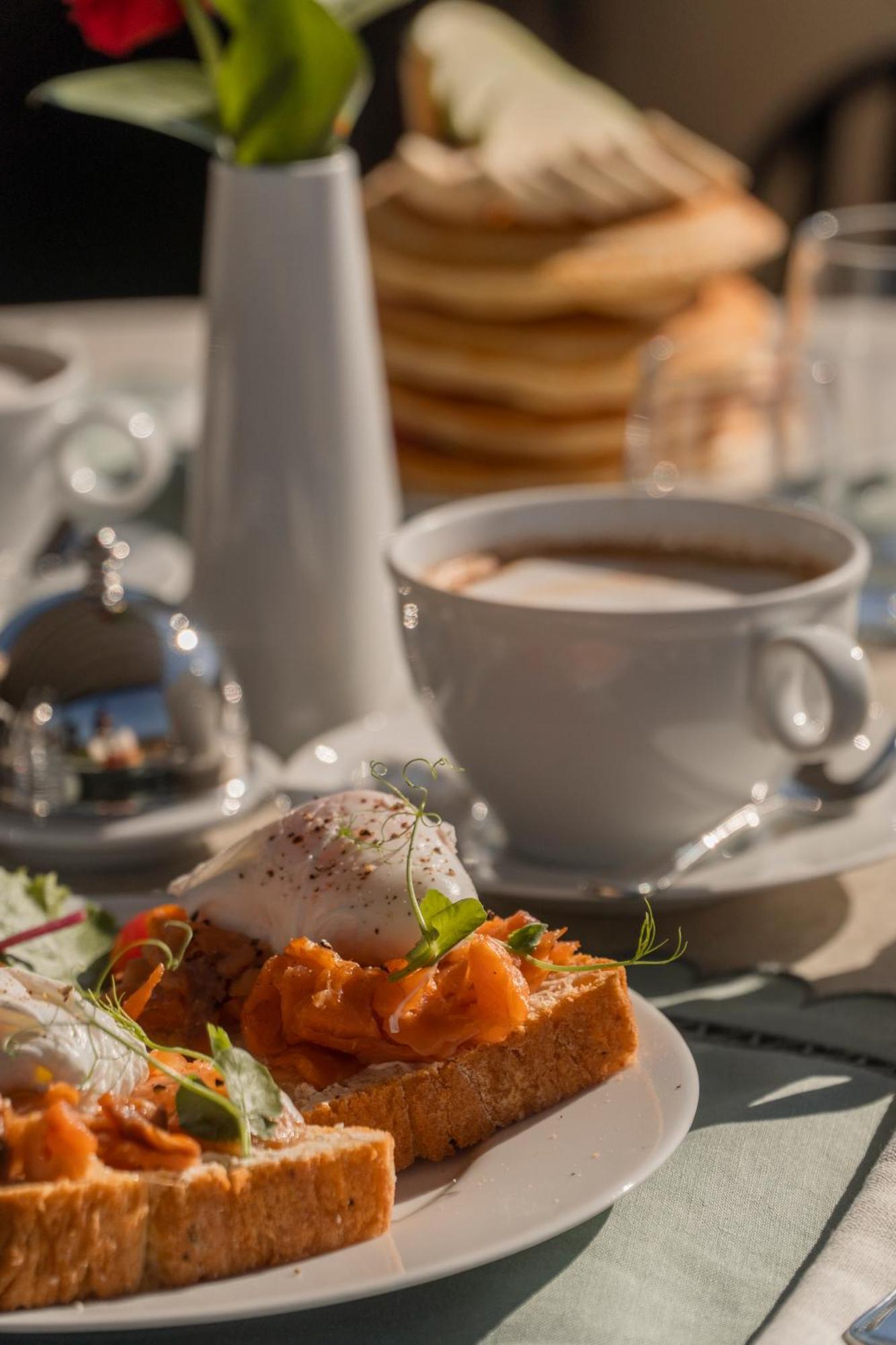 Epicure Suites Kavala Buitenkant foto