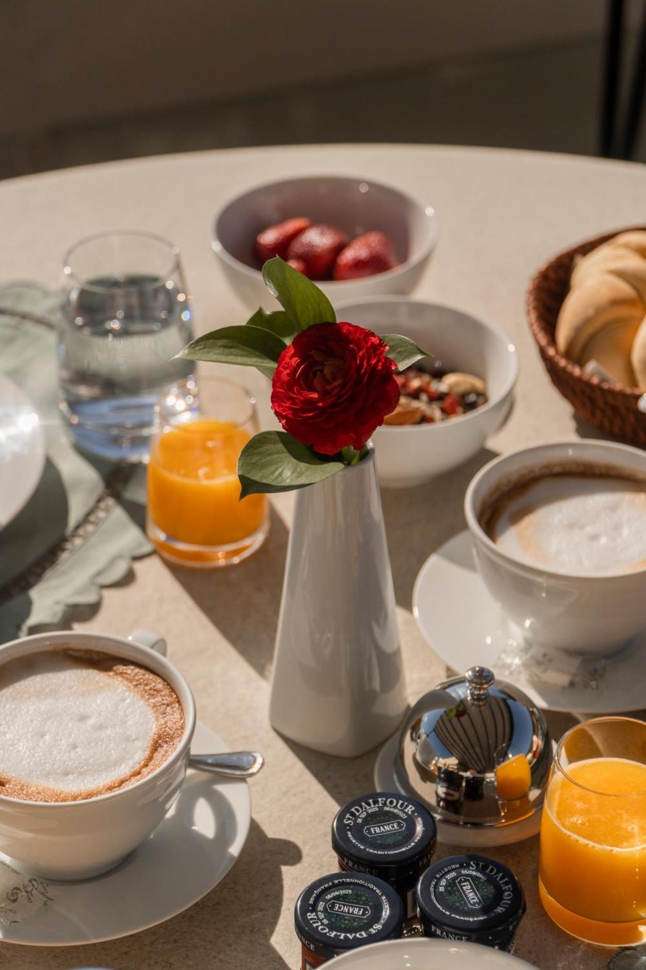 Epicure Suites Kavala Buitenkant foto