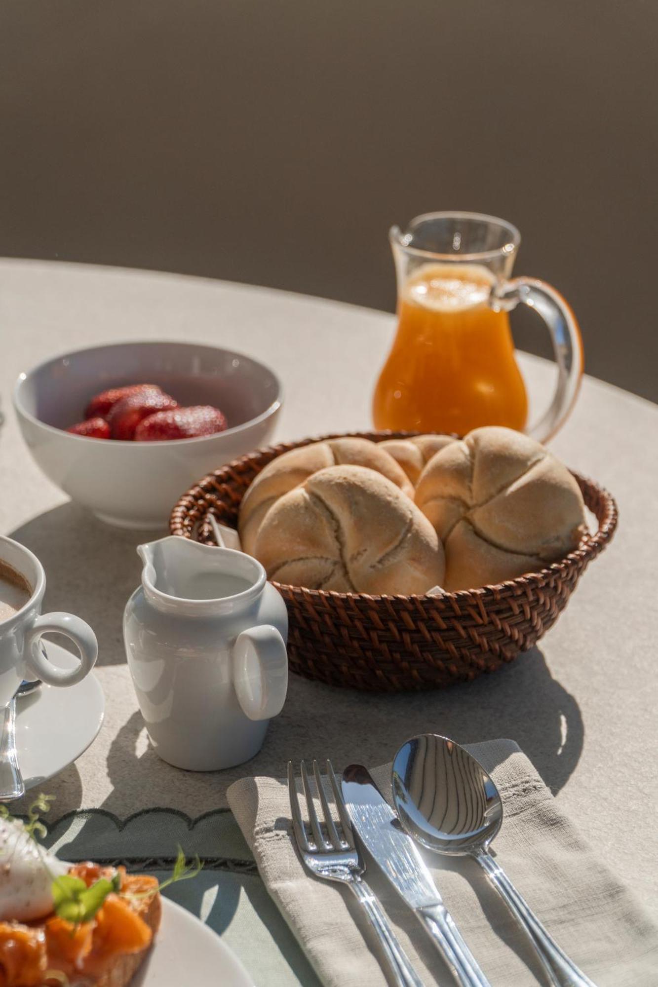 Epicure Suites Kavala Buitenkant foto