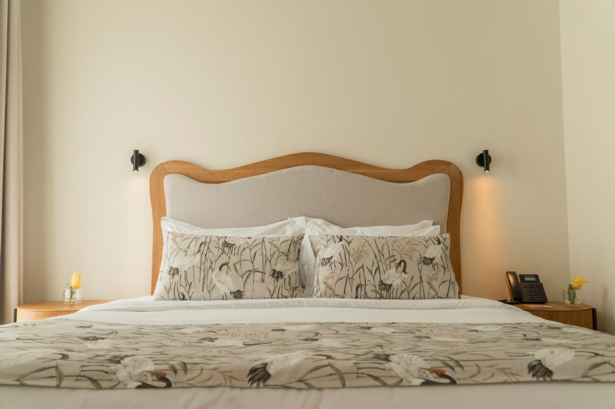 Epicure Suites Kavala Buitenkant foto