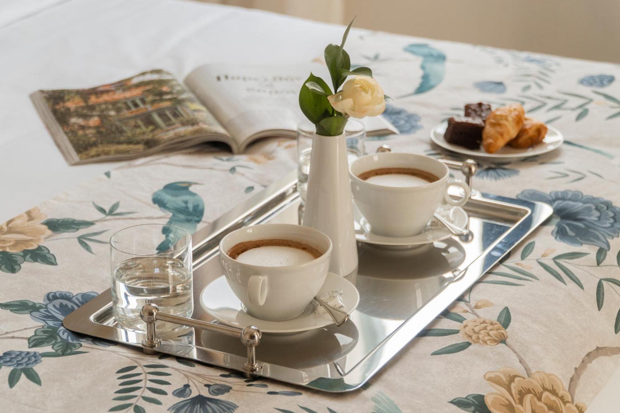 Epicure Suites Kavala Buitenkant foto