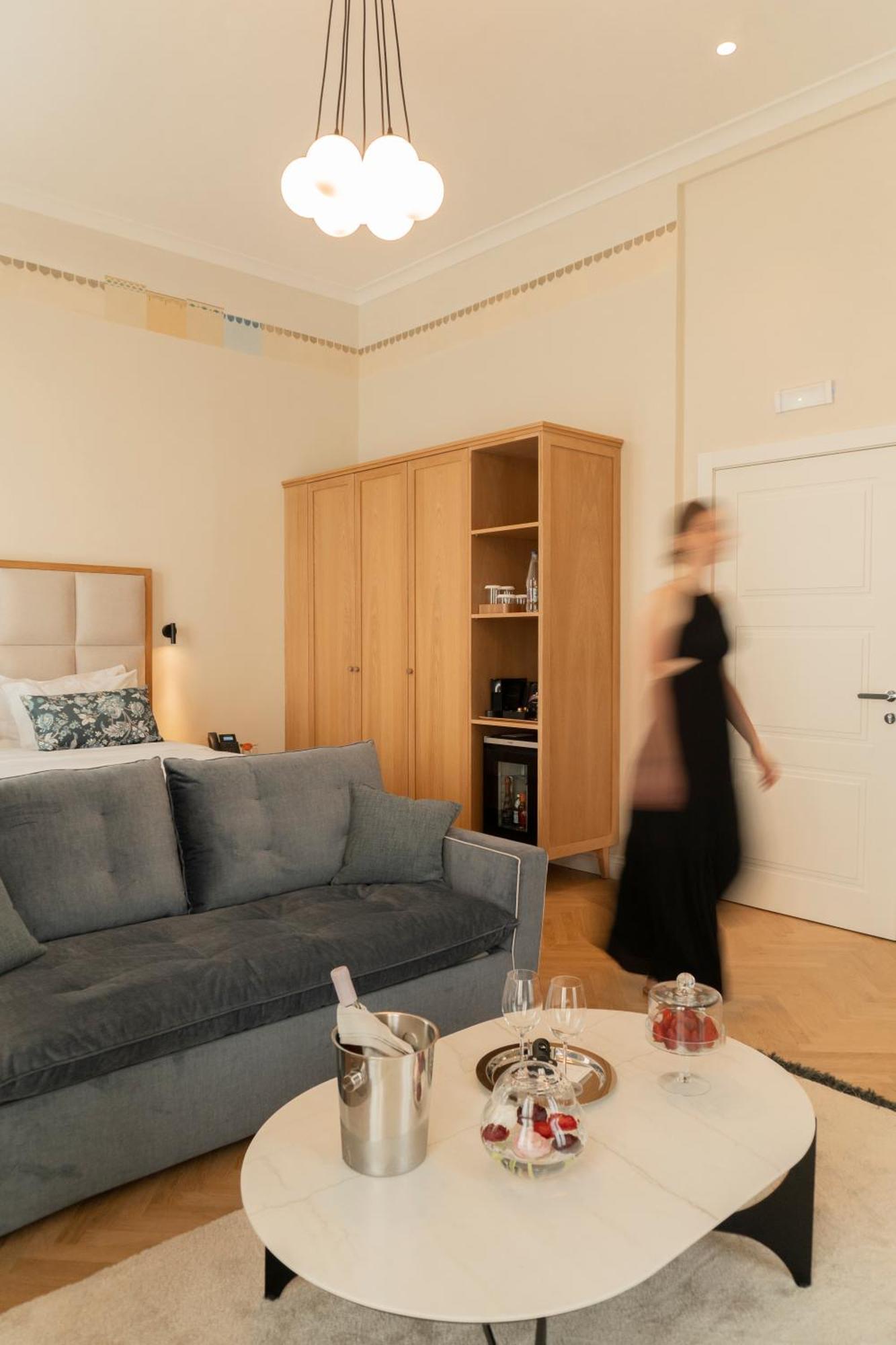 Epicure Suites Kavala Buitenkant foto