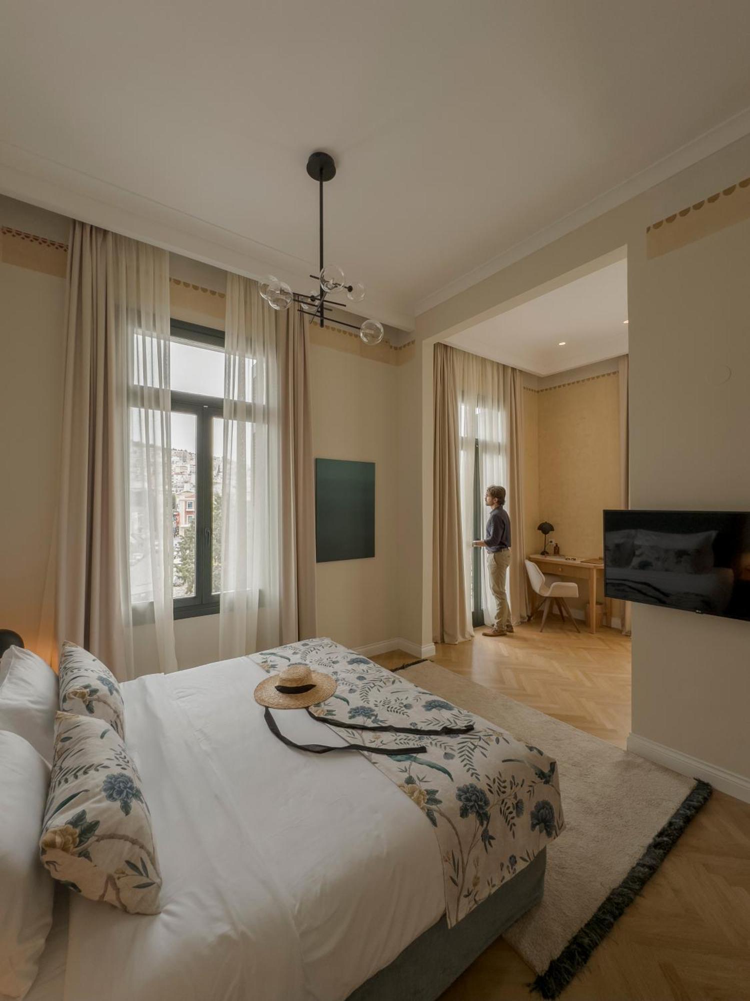 Epicure Suites Kavala Buitenkant foto
