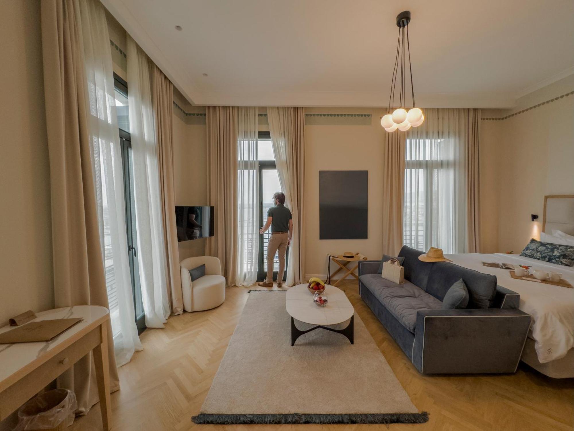 Epicure Suites Kavala Buitenkant foto