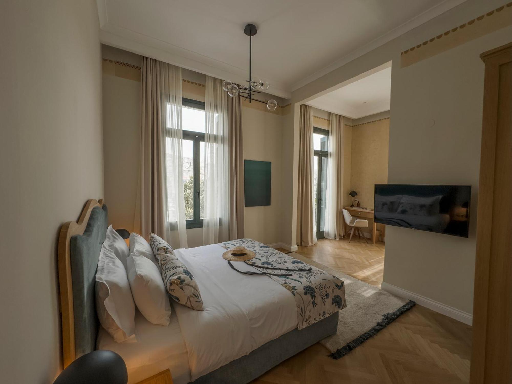 Epicure Suites Kavala Buitenkant foto