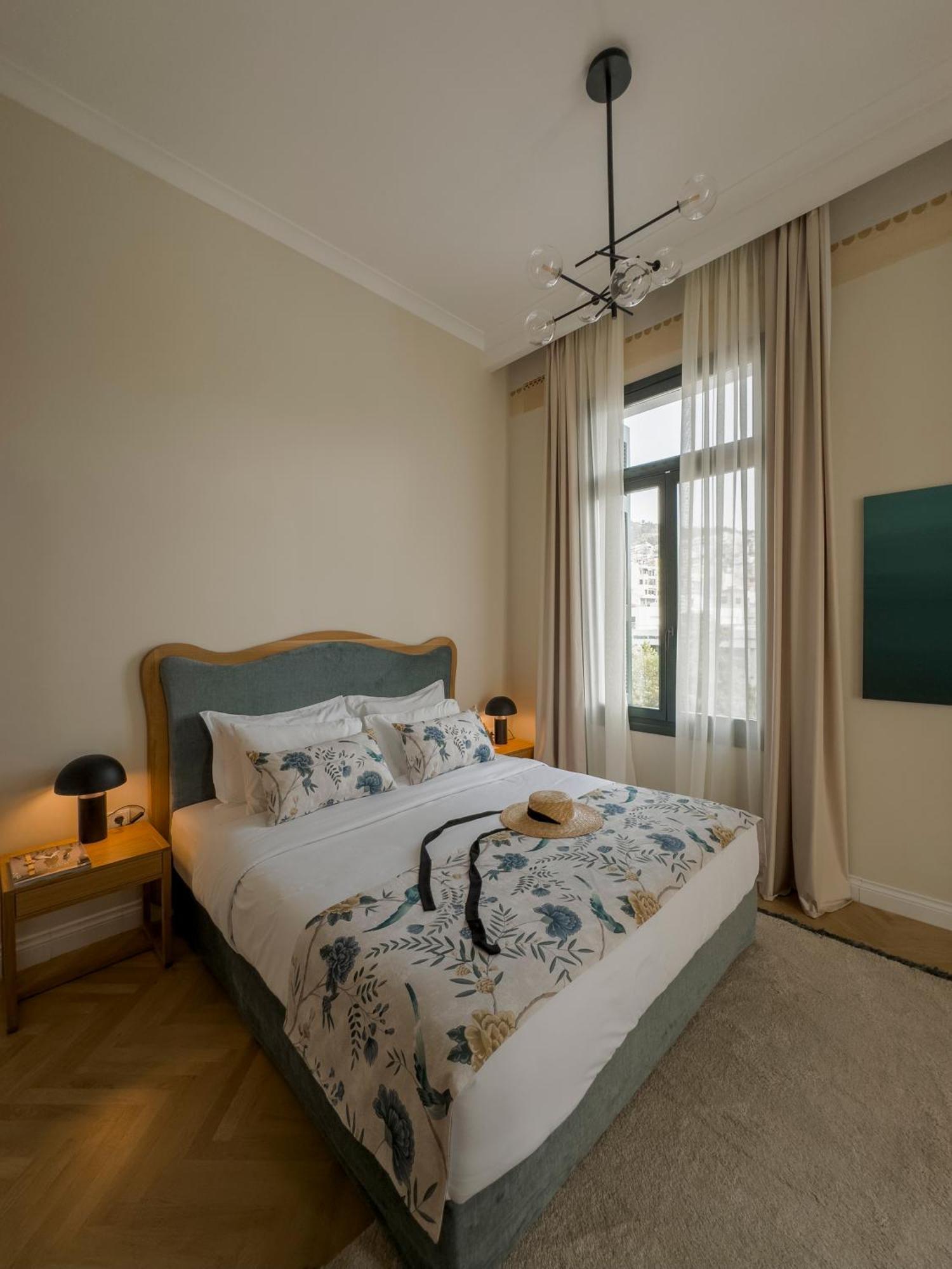 Epicure Suites Kavala Buitenkant foto
