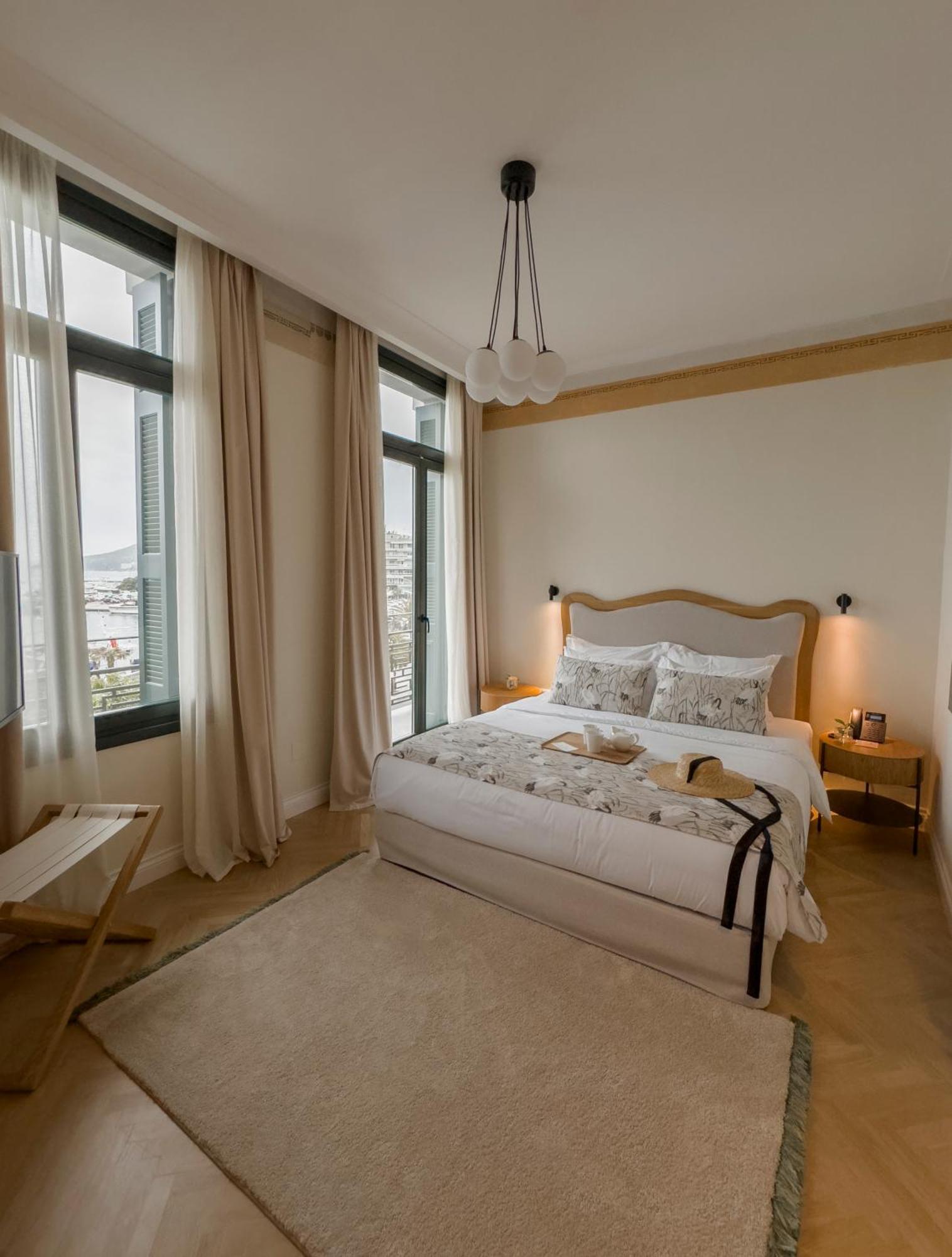 Epicure Suites Kavala Buitenkant foto