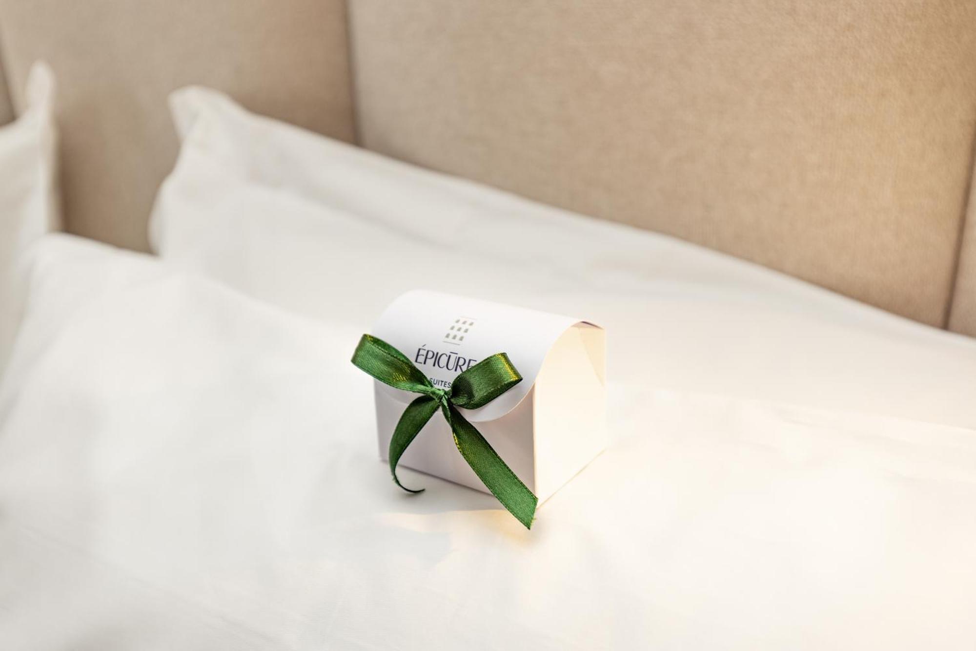 Epicure Suites Kavala Buitenkant foto